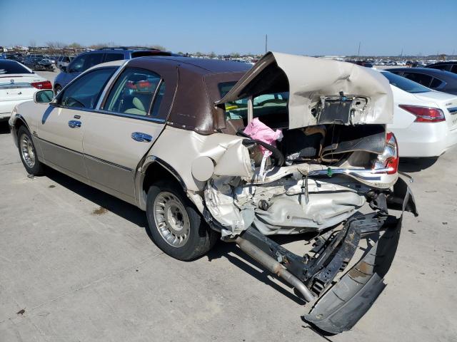Photo 2 from auction – 2001 LINCOLN TOWN CAR with VIN 1LNHM83W81Y697597