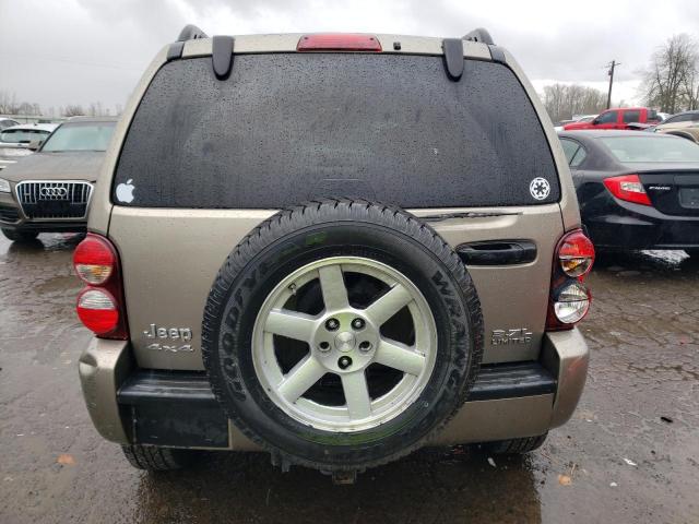 Photo 6 from auction – 2006 JEEP LIBERTY LI with VIN 1J4GL58K46W152694