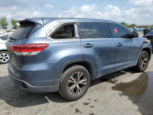 Photo 3 from auction – 2017 TOYOTA HIGHLANDER with VIN 5TDZARFH1HS031403