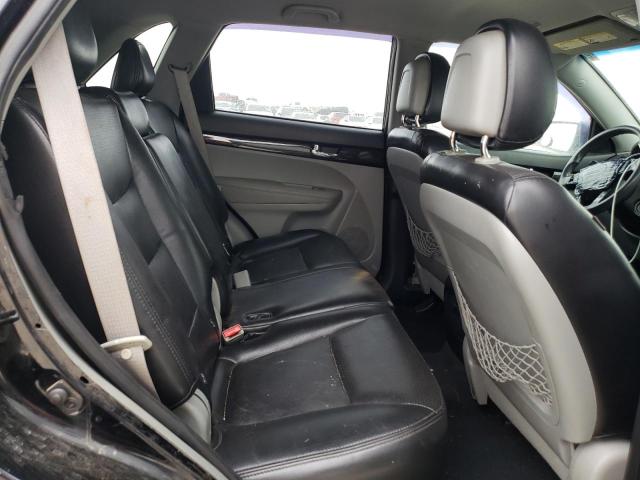 Photo 11 from auction – 2011 KIA SORENTO BA with VIN 5XYKT3A1XBG014364
