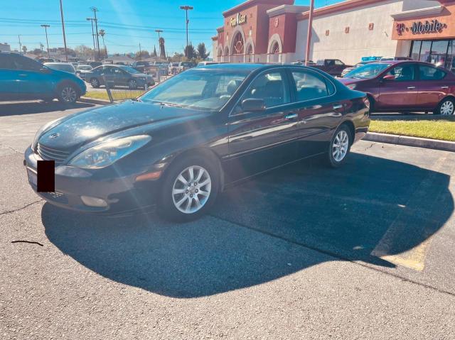 Photo 2 from auction – 2002 LEXUS ES 300 with VIN JTHBF30G725028727