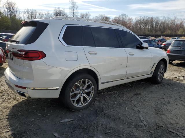 Photo 3 from auction – 2019 BMW X7 XDRIVE4 with VIN 5UXCW2C54KL086279