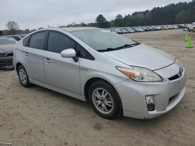 Photo 4 from auction – 2010 TOYOTA PRIUS with VIN JTDKN3DU2A0239141