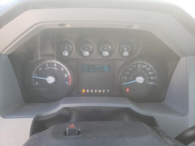 Photo 9 from auction – 2016 FORD F250 SUPER with VIN 1FD7X2B63GEC86474