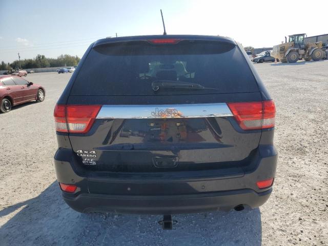 Photo 6 from auction – 2011 JEEP GRAND CHER with VIN 1J4RR4GGXBC542757