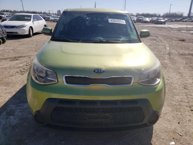 Photo 5 from auction – 2014 KIA SOUL with VIN KNDJN2A26E7045444