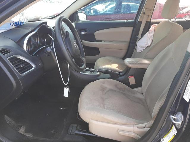Photo 7 from auction – 2014 DODGE AVENGER SE with VIN 1C3CDZAG8EN218574