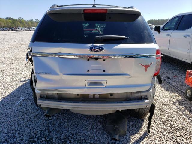 Фото 6 с аукциона – 2012 FORD EXPLORER L с VIN 1FMHK7F84CGB01259