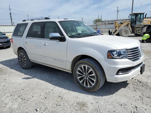 Photo 4 from auction – 2017 LINCOLN NAVIGATOR with VIN 5LMJJ2JT2HEL07215