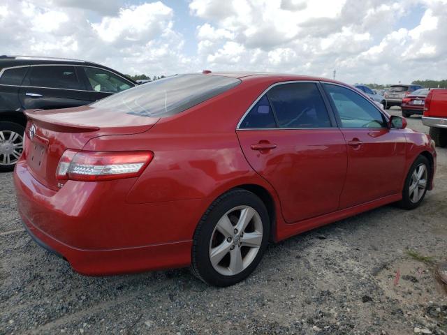 Photo 3 from auction – 2010 TOYOTA CAMRY BASE with VIN 4T1BF3EK7AU500987