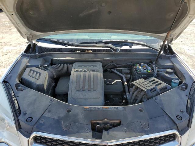 Photo 11 from auction – 2011 CHEVROLET EQUINOX LT with VIN 2GNALFEC8B1207459