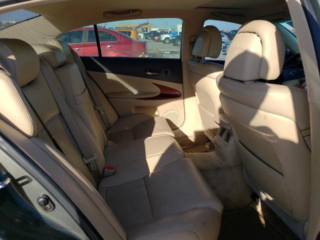 Photo 10 from auction – 2006 LEXUS GS 300 with VIN JTHBH96S165006639
