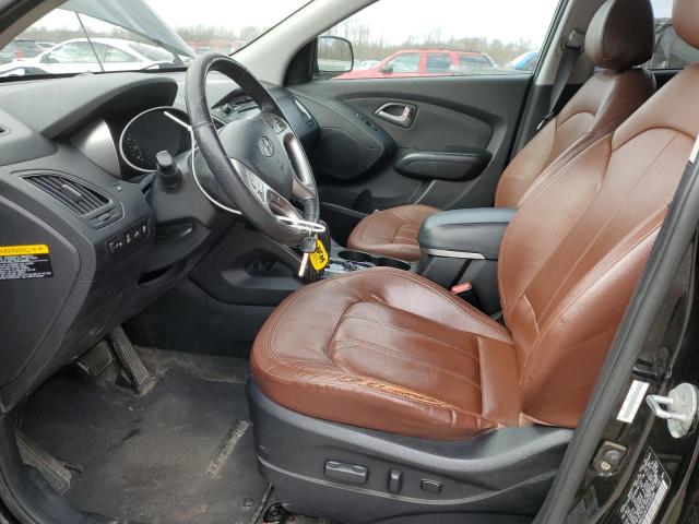 Photo 7 from auction – 2012 HYUNDAI TUCSON GLS with VIN KM8JUCAC3CU435994