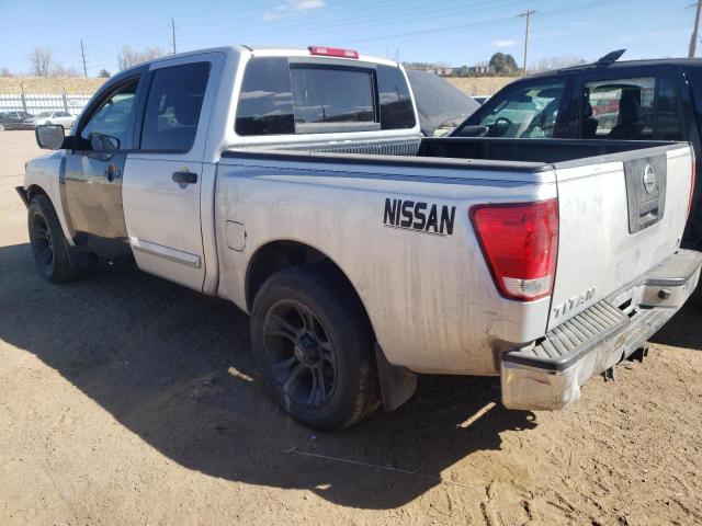 Photo 2 from auction – 2008 NISSAN TITAN XE with VIN 1N6BA07D98N353072
