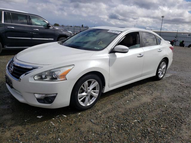 NISSAN ALTIMA 2.5 2013 with VIN 1N4AL3AP1DN433978 - Photo from auction