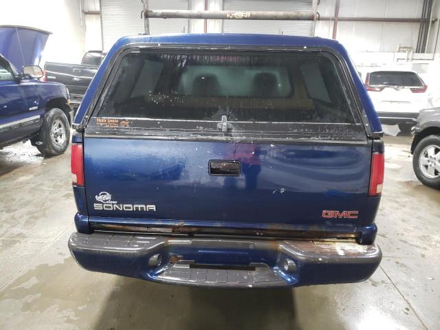 صورة رقم 6 من المزاد - 2001 GMC SONOMA مع VIN 1GTCS195118139729