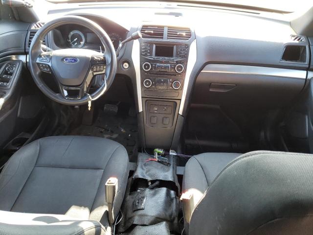 Photo 8 from auction – 2017 FORD EXPLORER P with VIN 1FM5K8AR4HGD60253