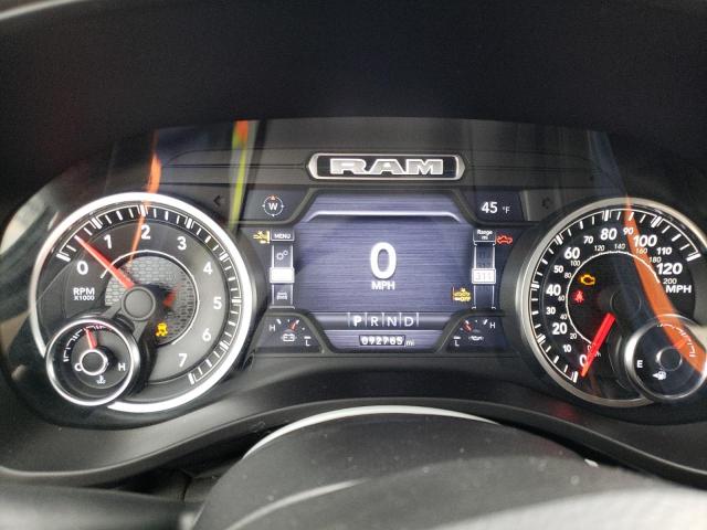 Photo 9 from auction – 2019 RAM 1500 LARAM with VIN 1C6SRFRT2KN612857