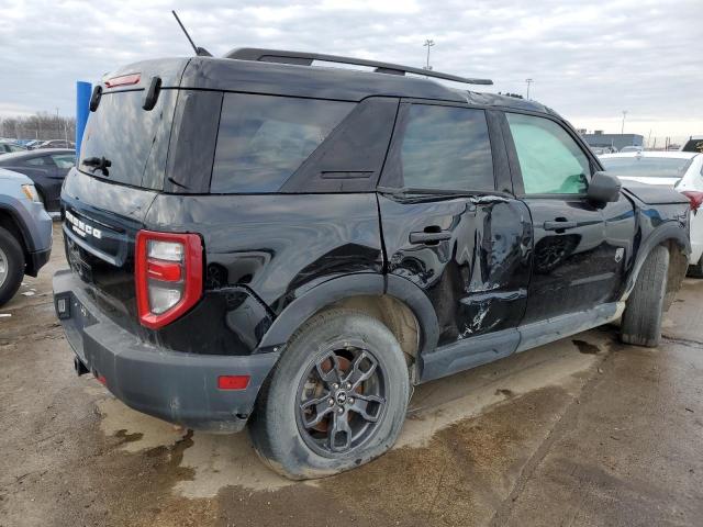 Photo 3 from auction – 2021 FORD BRONCO SPO with VIN 3FMCR9B66MRA00627