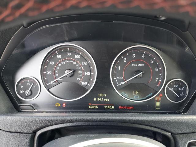 Photo 9 from auction – 2018 BMW 330E with VIN WBA8E1C55JA756384