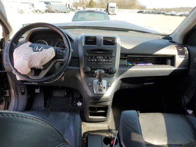 Photo 8 from auction – 2011 HONDA CR-V EXL with VIN 5J6RE4H78BL008490