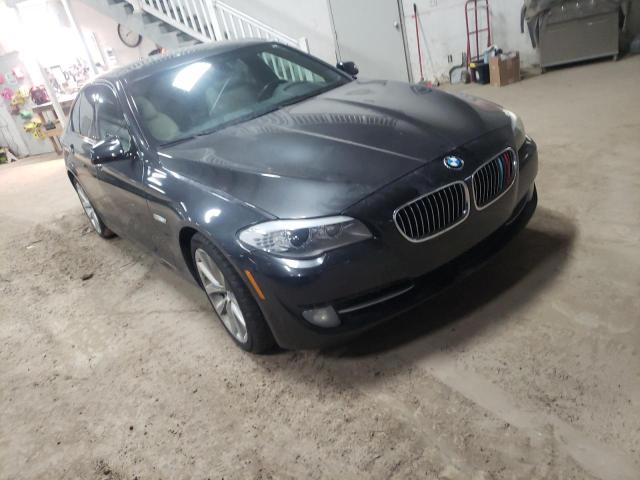 Photo 4 from auction – 2012 BMW 535 I with VIN WBAFR7C54CC810019