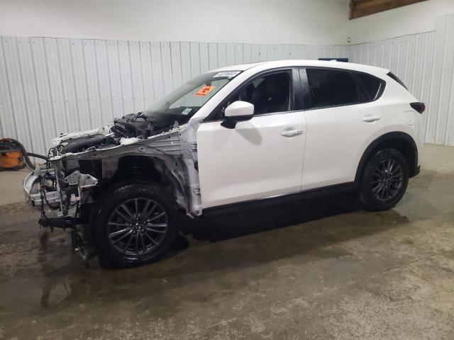 MAZDA CX-5 TOURI 2019 with VIN JM3KFBCM8K1614851 - Photo from auction