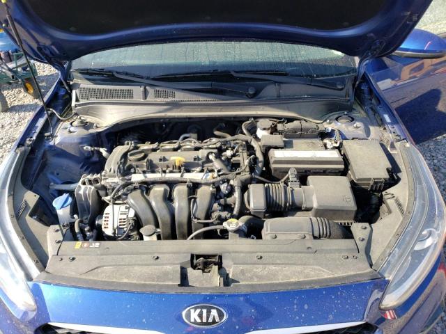 Photo 11 from auction – 2019 KIA FORTE FE with VIN 3KPF24AD9KE122864