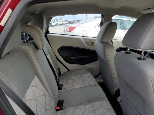 Photo 10 from auction – 2011 FORD FIESTA SE with VIN 3FADP4EJ5BM111560