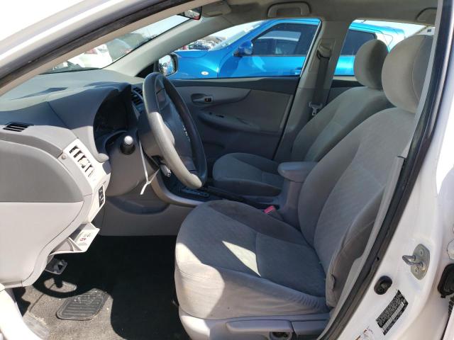 Photo 7 from auction – 2009 TOYOTA COROLLA BA with VIN JTDBL40E89J042006