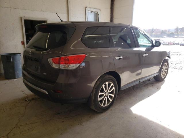 Photo 3 from auction – 2015 NISSAN PATHFINDER with VIN 5N1AR2MM0FC603021