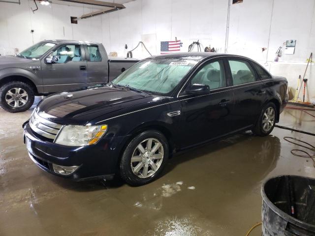 FORD TAURUS SEL 2008 with VIN 1FAHP24W28G100893 - Photo from auction