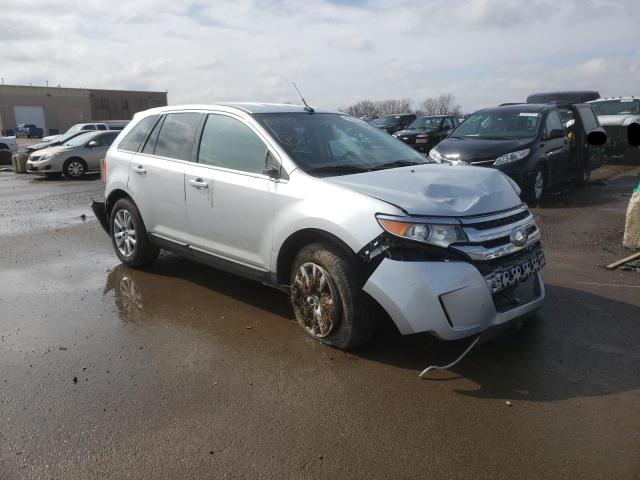 Photo 4 from auction – 2014 FORD EDGE LIMIT with VIN 2FMDK4KC3EBA51360