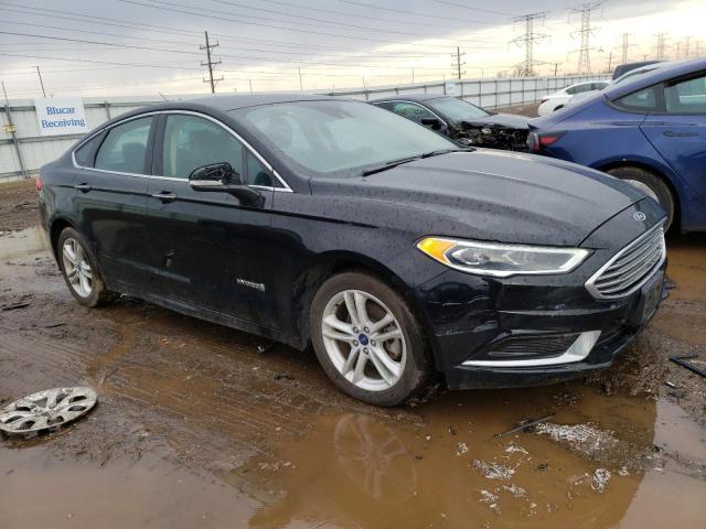 Photo 4 from auction – 2018 FORD FUSION SE with VIN 3FA6P0LU0JR234960