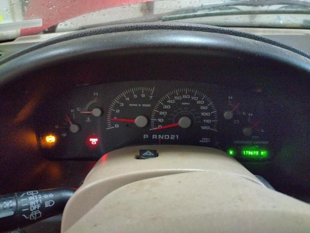 Photo 9 from auction – 2004 FORD EXPEDITION with VIN 1FMFU18L74LB90446