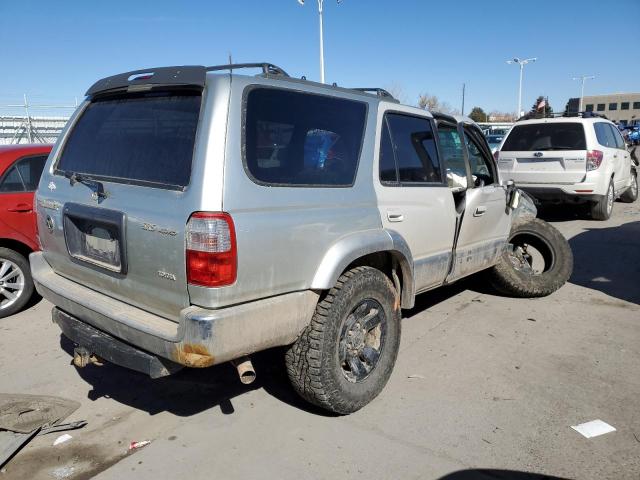 Photo 3 from auction – 2000 TOYOTA 4RUNNER SR with VIN JT3HN86R2Y0268119