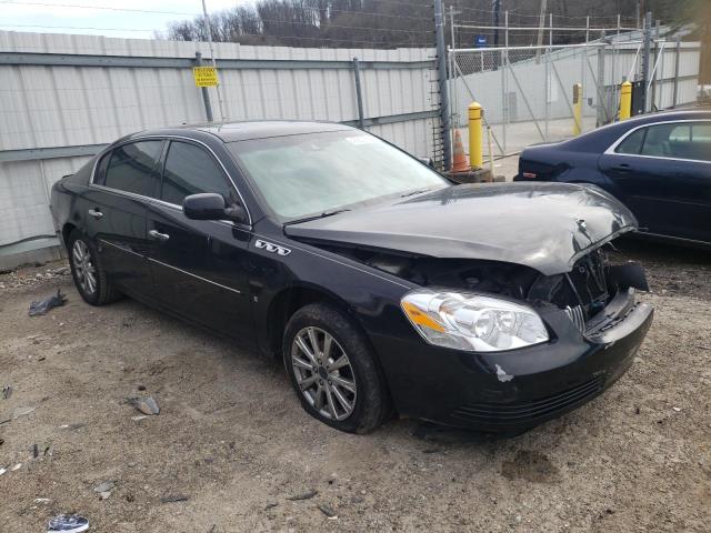 Photo 4 from auction – 2009 BUICK LUCERNE CX with VIN 1G4HD57189U119886