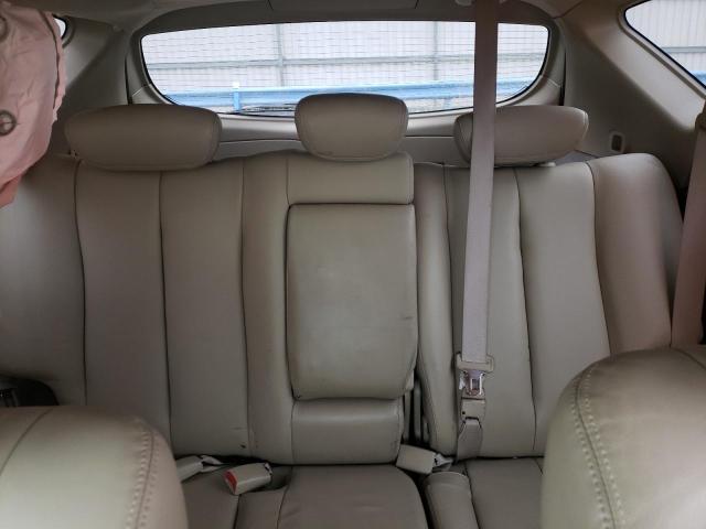 Photo 10 from auction – 2005 NISSAN MURANO SL with VIN JN8AZ08T45W329124