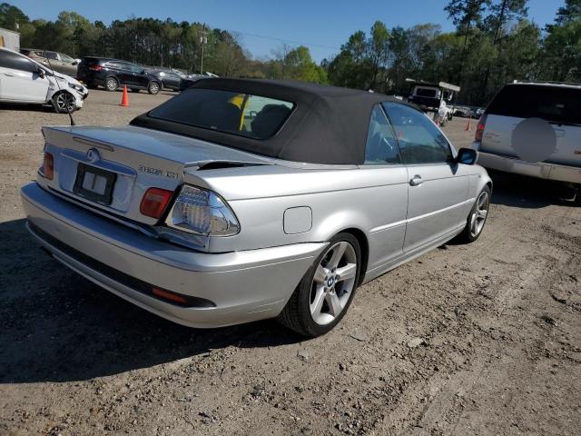Photo 3 from auction – 2004 BMW 325 CI with VIN WBABW33464PL32994