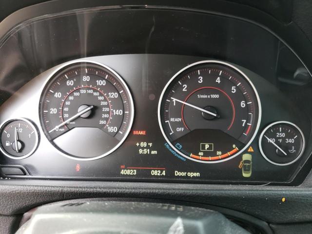 Photo 9 from auction – 2014 BMW 428 I with VIN WBA3V5C56EJ969223