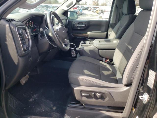 Photo 7 from auction – 2019 CHEVROLET SILVERADO with VIN 1GCUYEED9KZ133079