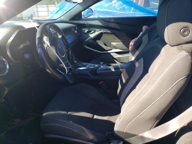 Photo 7 from auction – 2017 CHEVROLET CAMARO LT with VIN 1G1FB3DS3H0175171
