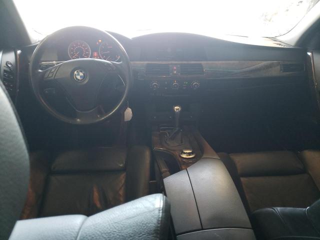 Photo 8 from auction – 2004 BMW 525 I with VIN WBANA53594B172929