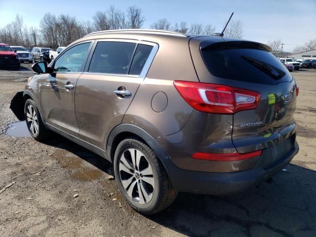 Photo 2 from auction – 2012 KIA SPORTAGE E with VIN KNDPCCA26C7212095