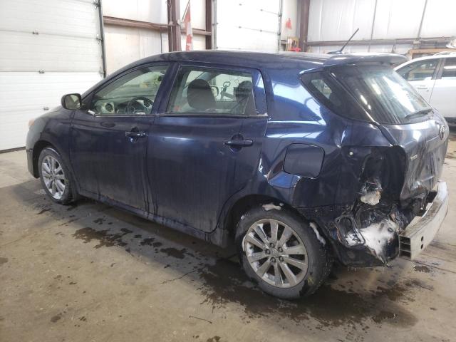Photo 2 from auction – 2009 TOYOTA MATRIX with VIN 2T1KU40E99C059003
