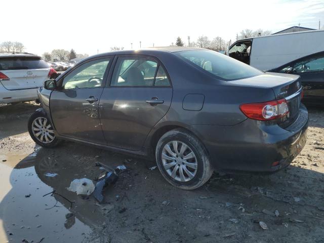 Photo 2 from auction – 2012 TOYOTA COROLLA BA with VIN JTDBU4EE9C9174576