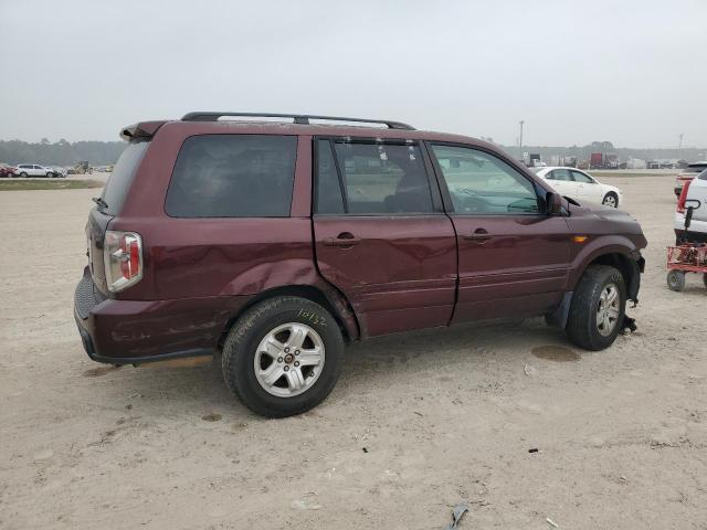 Foto 3 de la subasta – 2007 HONDA PILOT EXL con VIN 5FNYF18787B030898