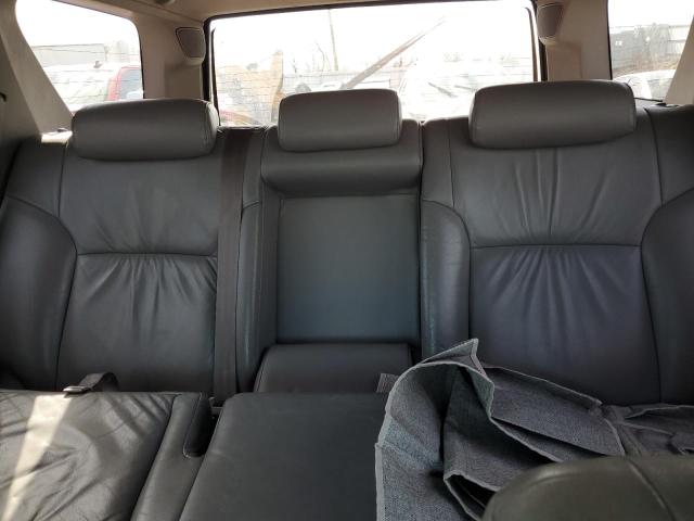 Photo 10 from auction – 2004 TOYOTA 4RUNNER LI with VIN JTEBT17R040034287