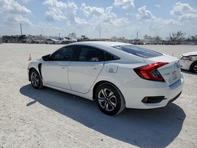 Photo 2 from auction – 2016 HONDA CIVIC LX with VIN 19XFC2F57GE093259