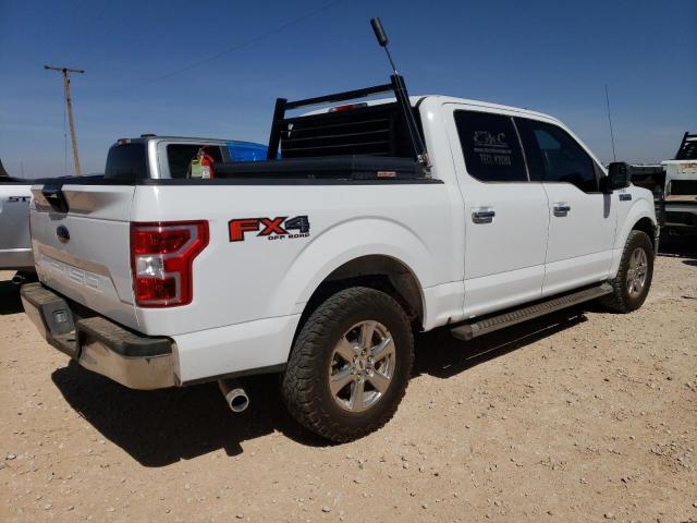 Photo 3 from auction – 2019 FORD F150 SUPER with VIN 1FTEW1E59KKC29704